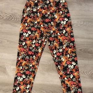 Lula Roe Bambi Leggings